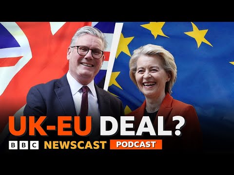 Could the UK and EU agree a deal for youth visas? | BBC Newscast