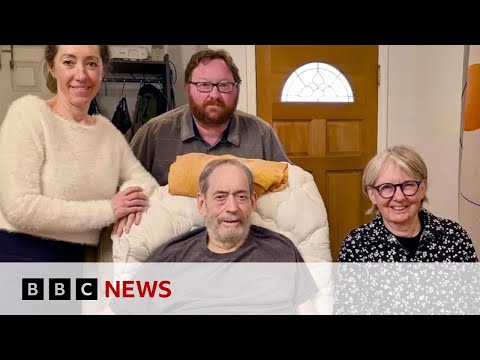 California man invites BBC to witness his death as MPs debate assisted dying | BBC News