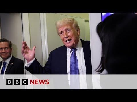What are Trump’s tariffs and which countries are targeted? | BBC News