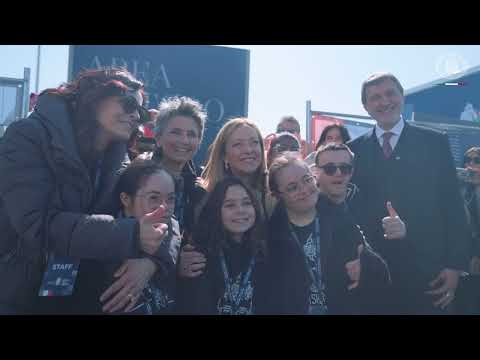 Visita del Presidente Meloni in Abruzzo