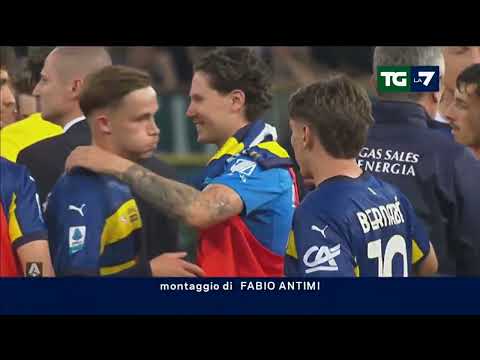 Edizione della notte del 06/04/2025