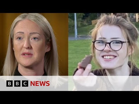 Esther Ghey says she is friends with mother of girl who murdered her daughter | BBC News