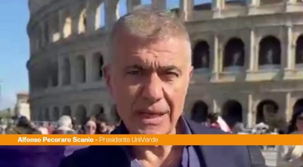 Pecoraro Scanio “Ai Fori per la pace, Governo ascolti il no alle armi”