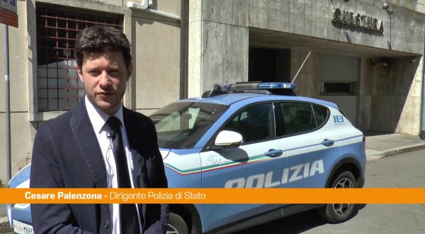 Polizia scopre laboratorio di droghe a Novara