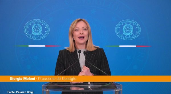 Meloni “Apertura MSC Terminal a Miami un vanto per l’Italia”