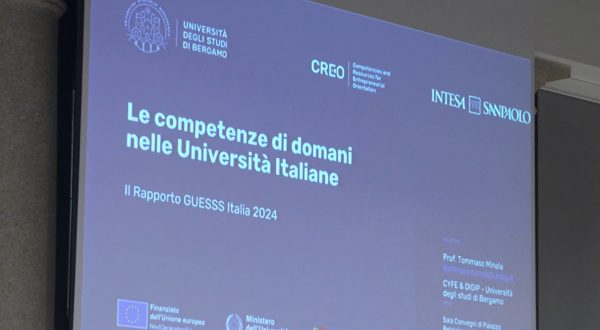 Cresce la formazione imprenditoriale per gli studenti universitari