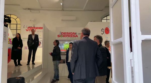 Alla Milano Design Week uno spazio per scoprire le sorprese Kinder