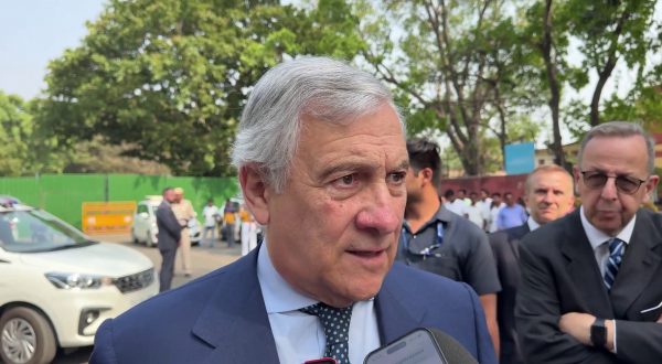 Tajani”India partner imprescindibile,positivo incontro con presidente”
