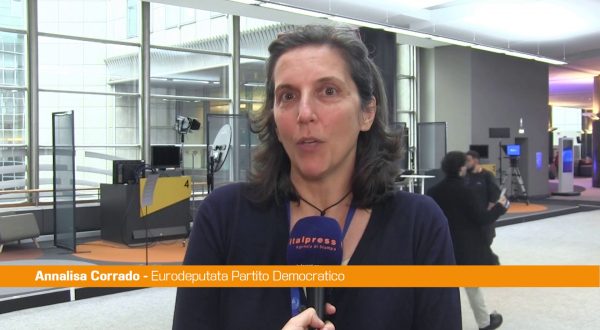 Corrado “Incontro Trump-Von der Leyen non sia informale”