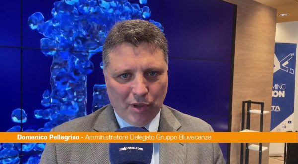 Bluvacanze, Pellegrino “Mercato segmentato, serve personalizzazione”