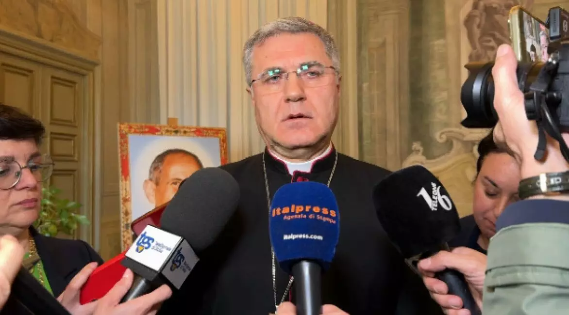 L’Arcivescovo di Palermo “Tanti ricordi con Papa Francesco”