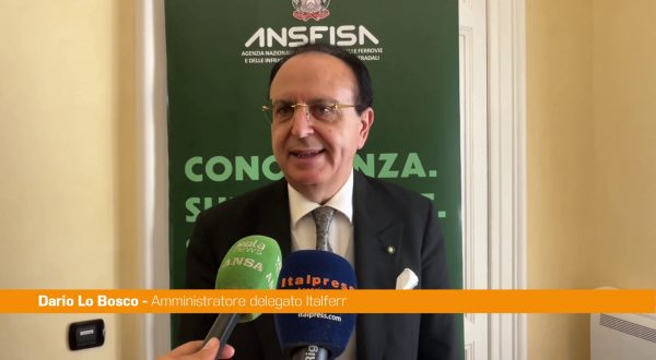 Lo Bosco (Italferr) “Sinergia con Ansfisa dà risultati importanti”