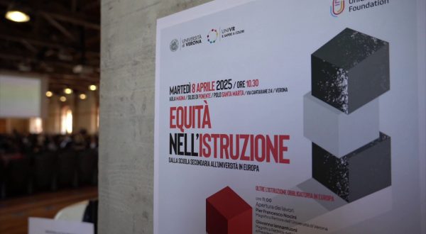Unicredit e Università di Verona sostengono l’accesso alla formazione