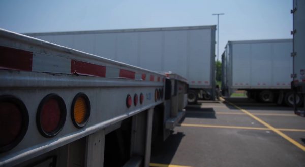 In crescita il mercato dei rimorchi e semirimorchi