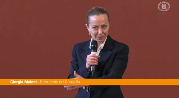 Dazi, Meloni “Momento difficile, faremo del nostro meglio”