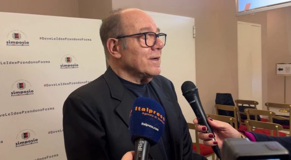 Verdone “Stiamo assistendo a un nuovo restyling di Roma”