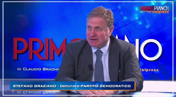 Difesa, Graziano “La maggioranza è divisa sul riarmo”