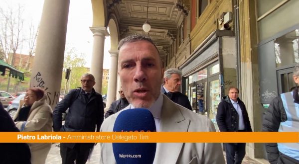 Labriola “5G primo passo per una Roma ‘smart’, ancora lavoro da fare”