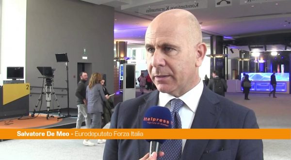 Dazi, De Meo “Risposta Ue credibile, diplomazia resta unica via”