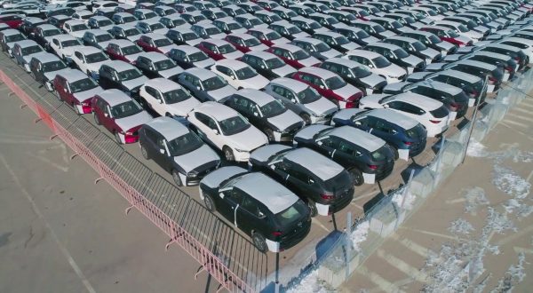 A marzo in crescita il mercato dell’auto