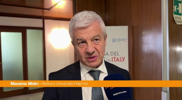 Midiri “Università Palermo moderna, europea e collegata alle imprese”
