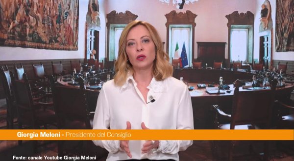Lavoro, Meloni “Numeri incoraggianti, investiamo sulla sicurezza”