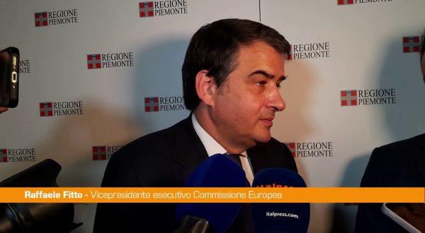 Fitto “Importante la missione di Meloni negli Usa”