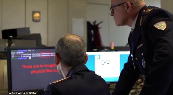Blitz contro la Pedopornografia online, 15 indagati e 4 arresti