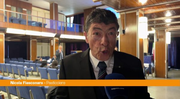 Fiasconaro “Per Made in Italy non ci sono dazi che tengano”