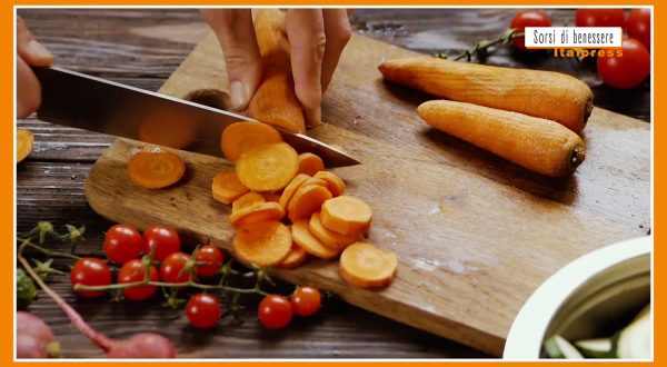 Sorsi di Benessere – Un dado vegetale fatto in casa