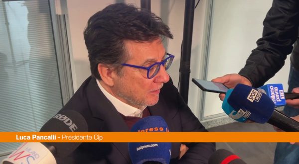 Coni, Pancalli “La politica? No subalterni, io uomo delle istituzioni”