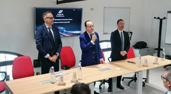 In Sicilia la nuova sala operativa per la circolazione dei treni