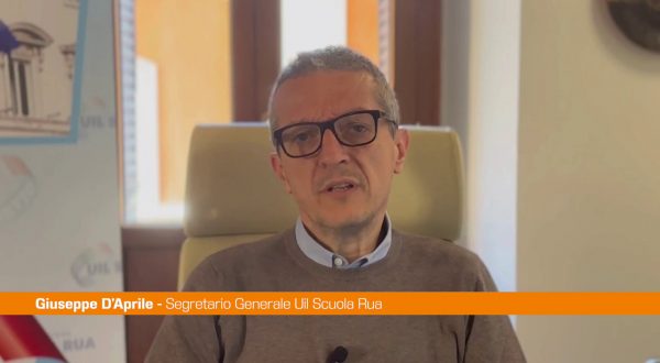 Scuola, D’Aprile (Uil) “Ritentano di escluderci dai tavoli sindacali”