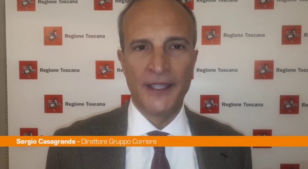 40 anni Corriere di Arezzo, Casagrande “Gruppo editoriale cresce”