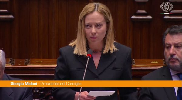 Meloni “Papa Francesco restituiva voce a chi non l’aveva”