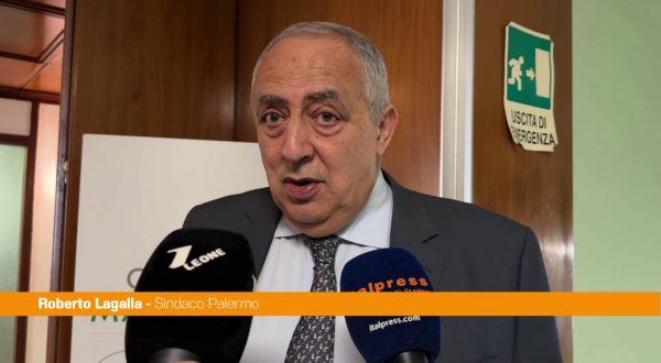 Dazi, Lagalla “Mi preoccupa un mondo in preda a volubilità di un uomo”