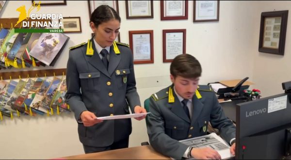 Frode fiscale milionaria a Varese, imprenditore restituisce 4,2 mln