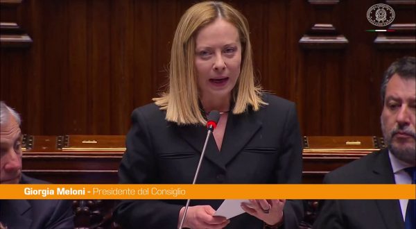 Meloni “Papa Francesco disse che la politica opera per il bene comune”