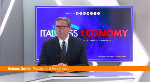 Federbeton, Gallini “Filiera cemento driver di crescita per il Paese”