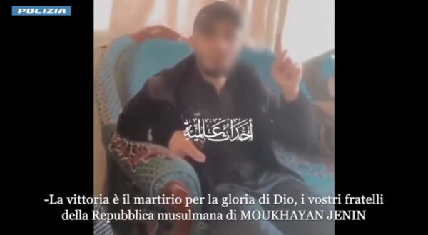 Progettava attentato in Italia, affiliato Isis fermato in Calabria