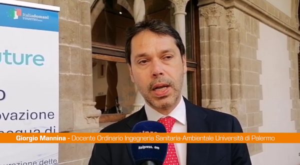 Mannina “Direttiva Ue su depurazione acque estremamente innovativa”