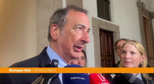 25 aprile, Sala “Io sempre stato sobrio. Spero in corteo tranquillo”