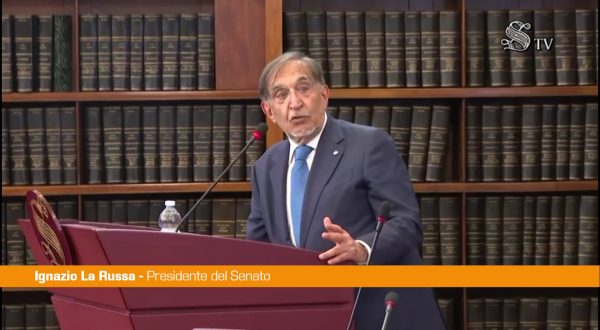 Ramelli, La Russa “Obiettivo è arrivare a condivisione e rispetto”