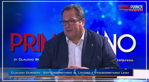 Lavoro, Durigon “Una flat tax sui giovani per rilanciare il Paese”