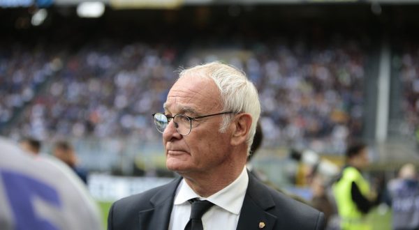 Ranieri “Restare in caso di Champions sarebbe un errore”