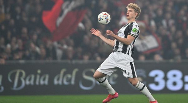 L’Udinese ritrova la vittoria in Sardegna, Cagliari ko 2-1