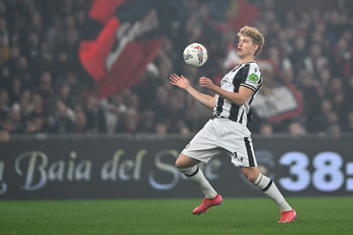 L&rsquo;Udinese ritrova la vittoria in Sardegna, Cagliari ko 2-1