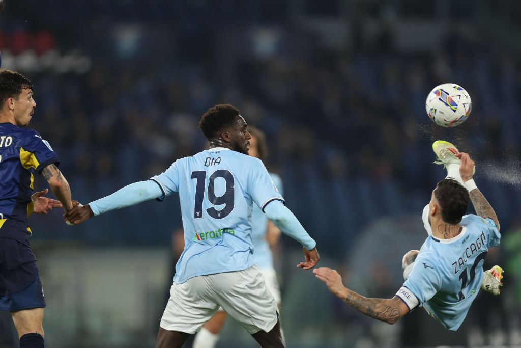Empoli-Lazio 0-1, Dia rilancia i biancocelesti nella corsa Champions