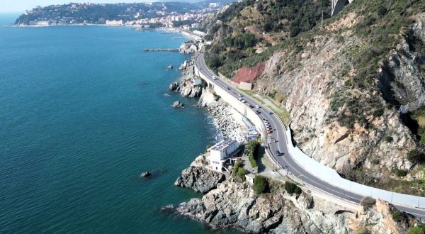 Il progetto digital di Anas approda in Liguria