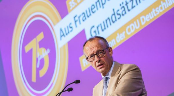 Germania, Merz eletto cancelliere al secondo turno